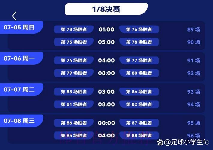 探秘美加墨世界杯：荣耀征途背后的热血传奇