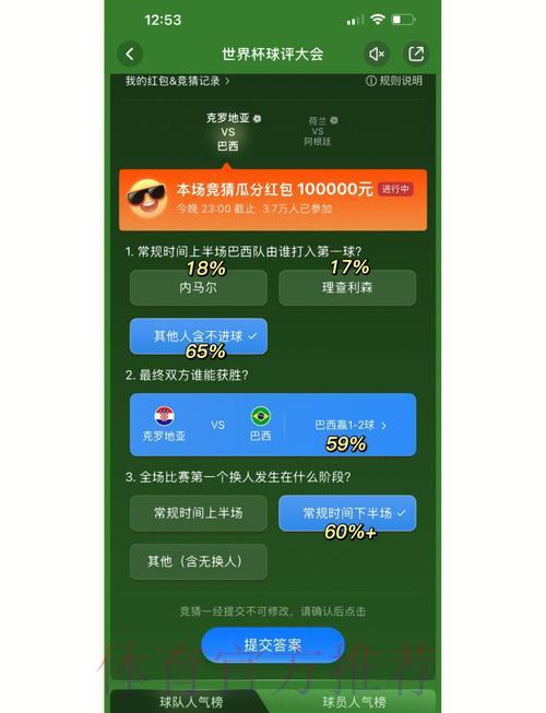 世界杯竞猜投注如何科学提高命中率的实用技巧 世界杯竞猜投注如何科学提高命中率的实用技巧